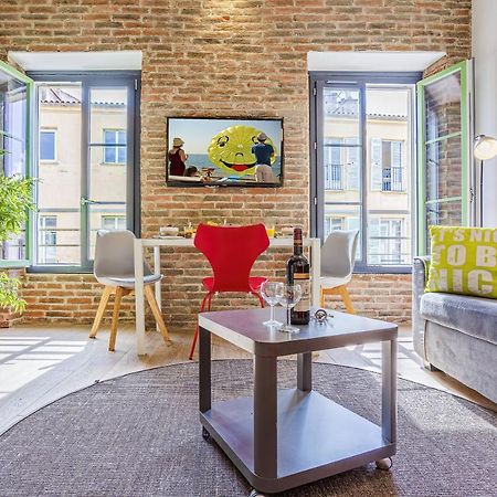My Casa - 4 Place Massena - Duplex Ница Екстериор снимка