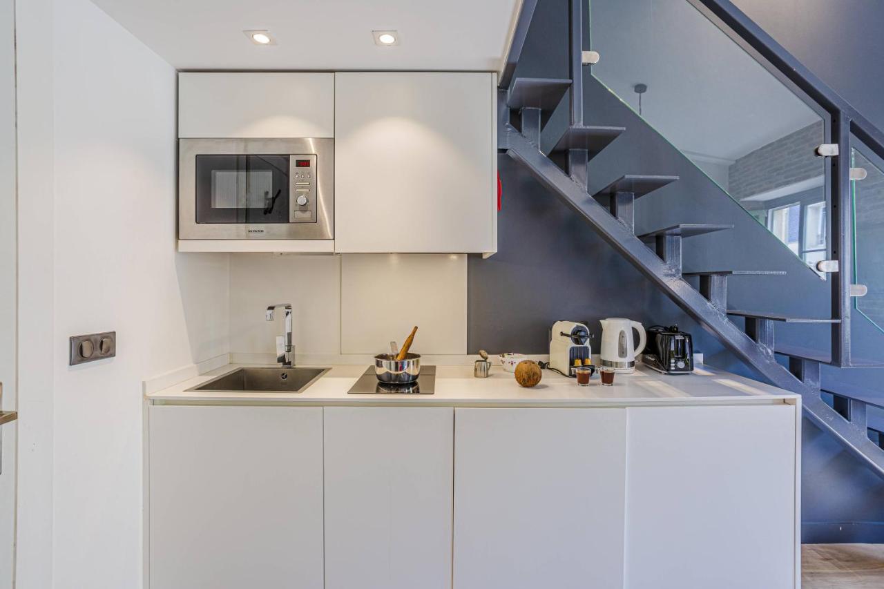My Casa - 4 Place Massena - Duplex Ница Екстериор снимка