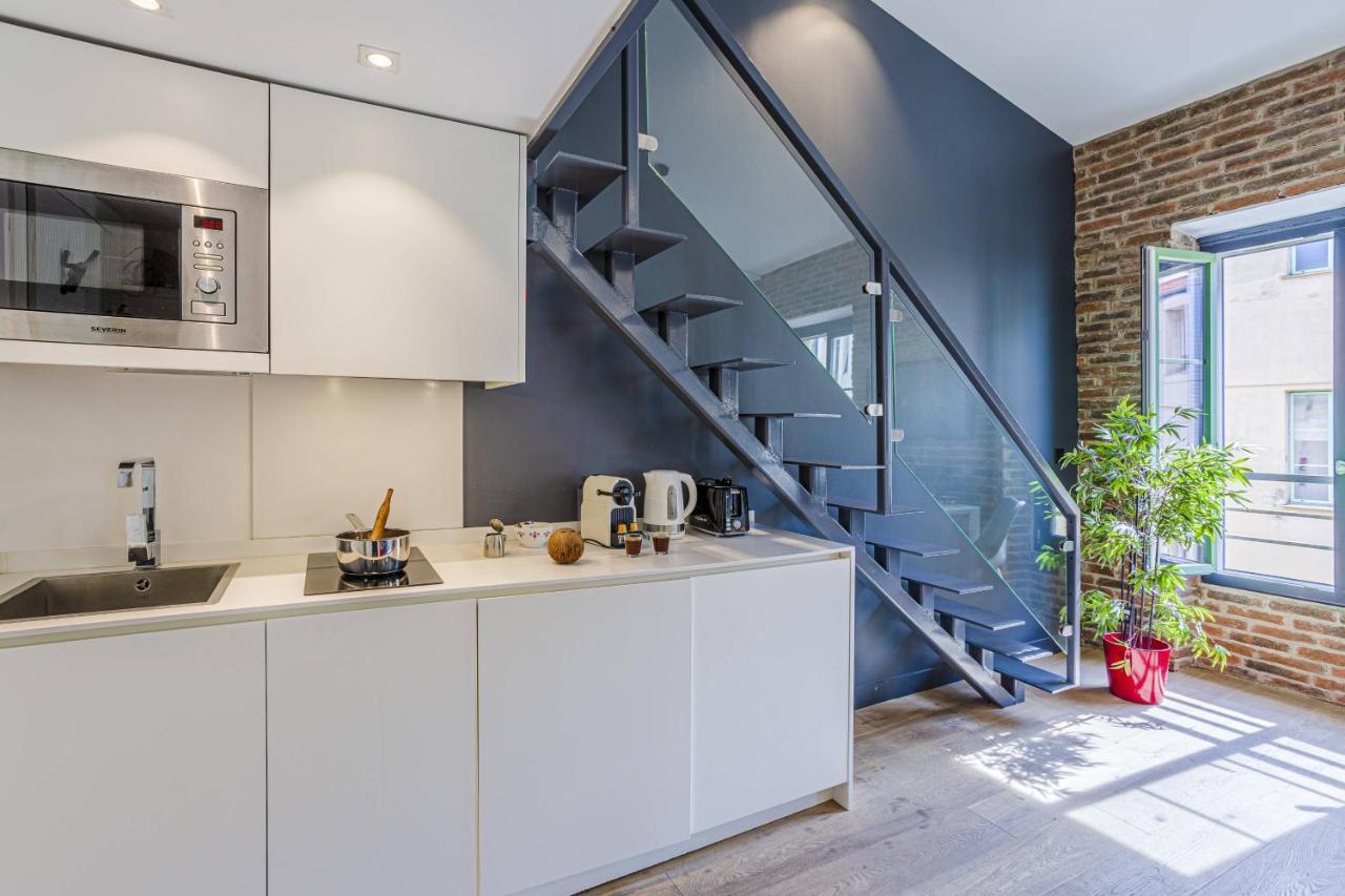 My Casa - 4 Place Massena - Duplex Ница Екстериор снимка