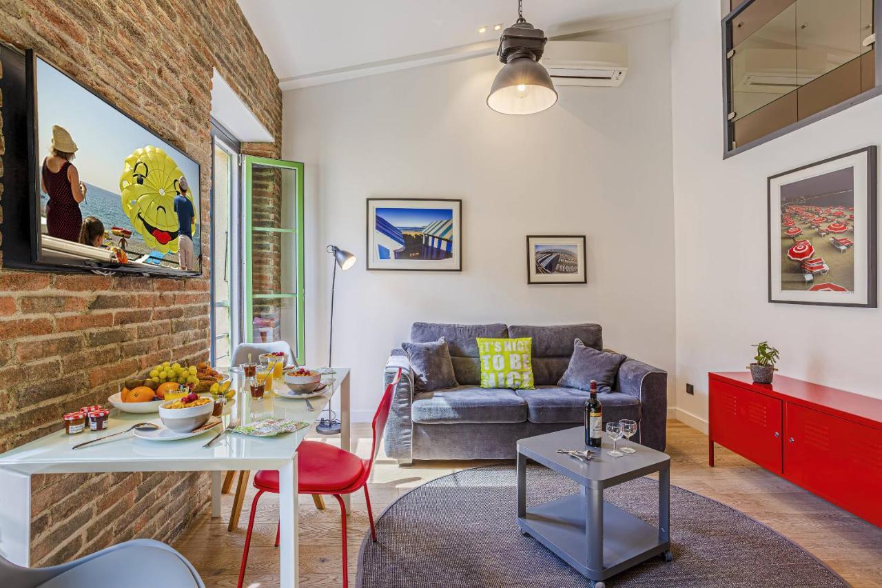 My Casa - 4 Place Massena - Duplex Ница Екстериор снимка