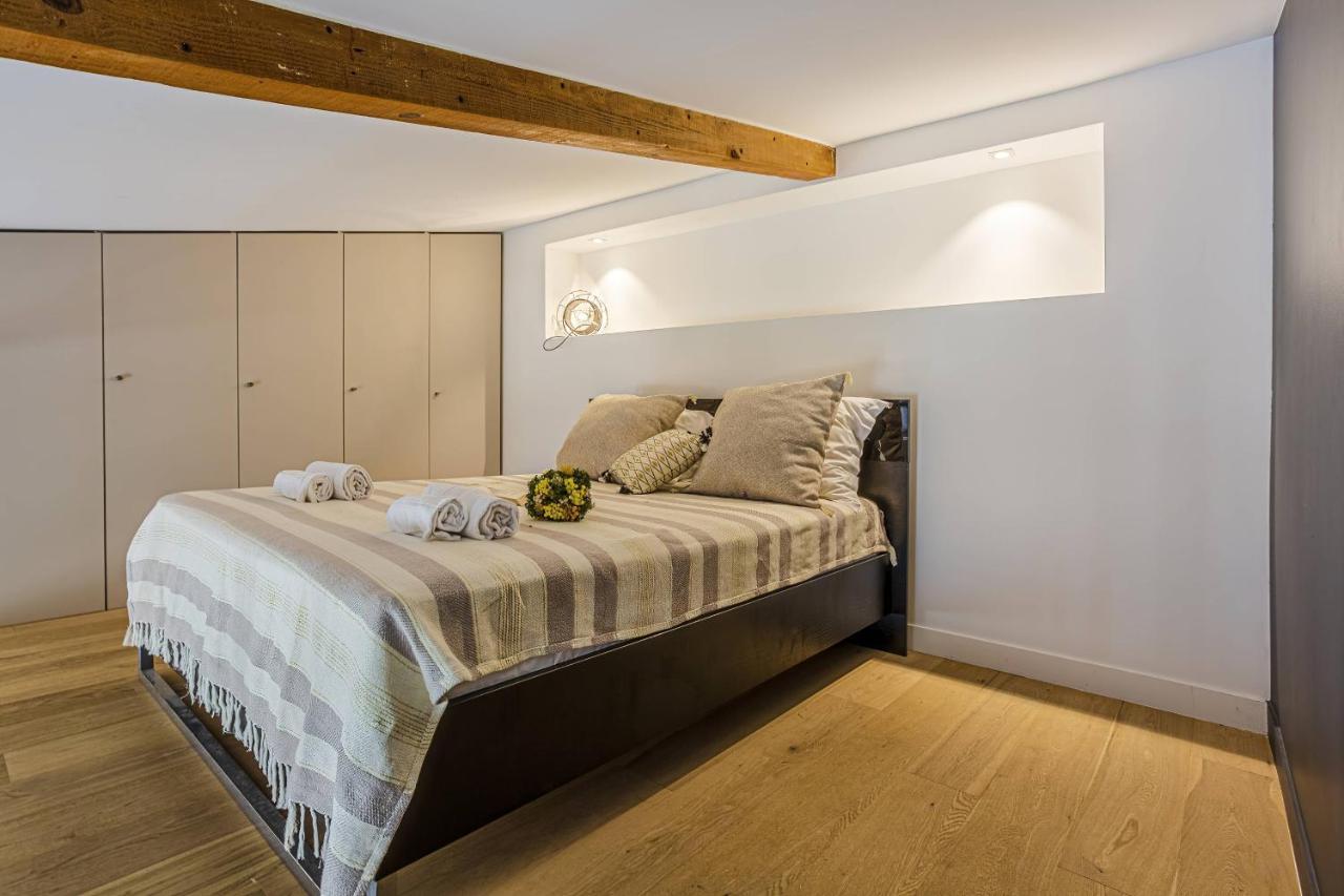 My Casa - 4 Place Massena - Duplex Ница Екстериор снимка