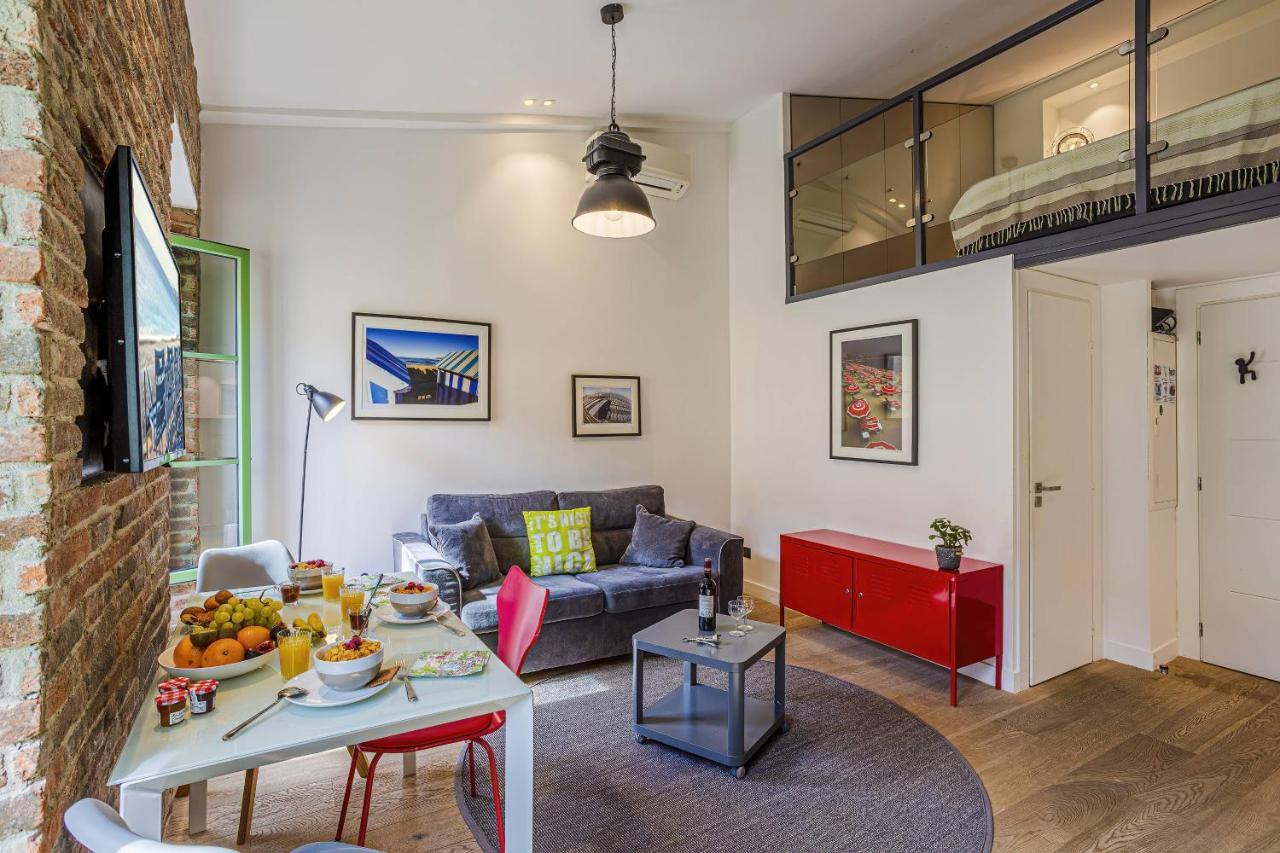 My Casa - 4 Place Massena - Duplex Ница Екстериор снимка