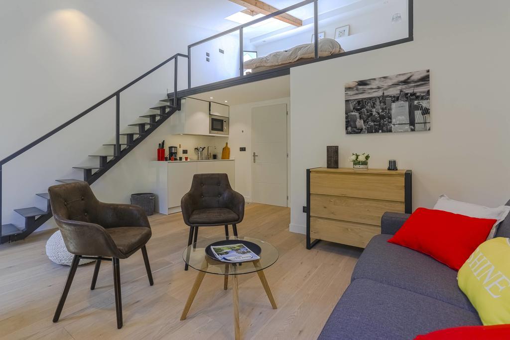 My Casa - 4 Place Massena - Duplex Ница Екстериор снимка