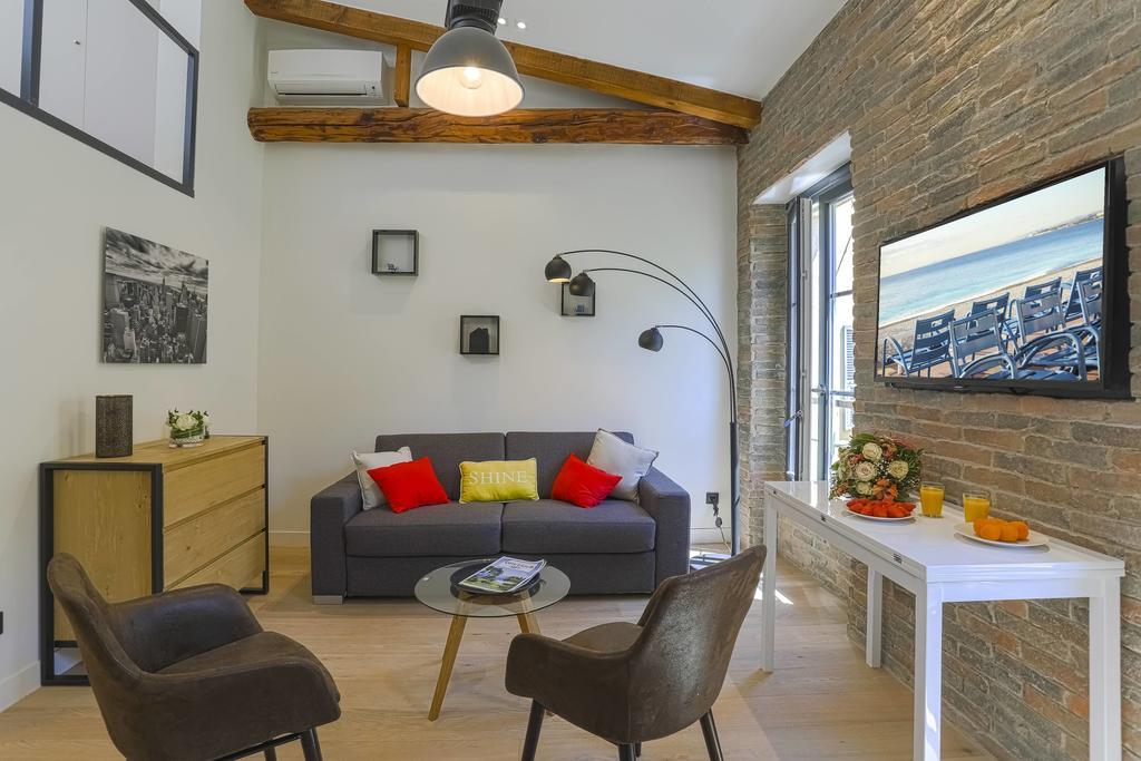 My Casa - 4 Place Massena - Duplex Ница Екстериор снимка