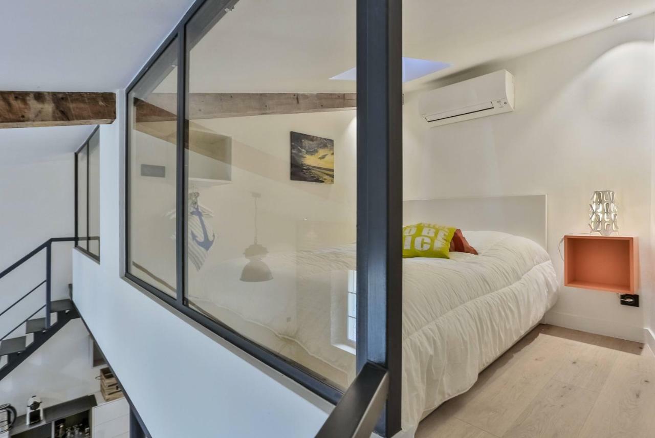 My Casa - 4 Place Massena - Duplex Ница Екстериор снимка