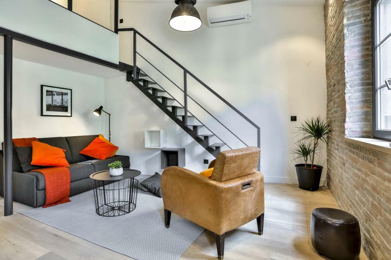 My Casa - 4 Place Massena - Duplex Ница Екстериор снимка